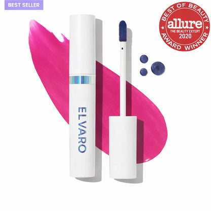ELVARO Velvet Peel Tint™