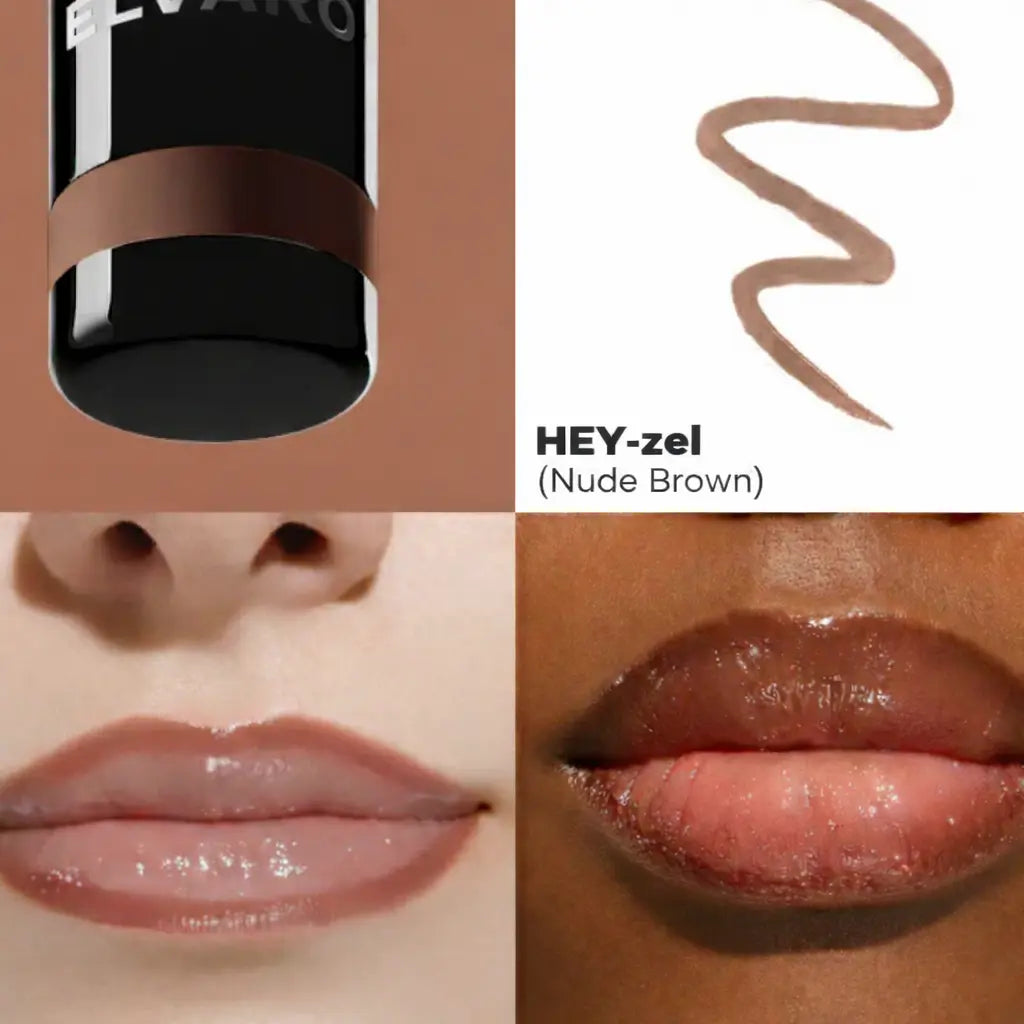ELVARO Stay-Line™ Peel-Off Lip Liner Elvaro