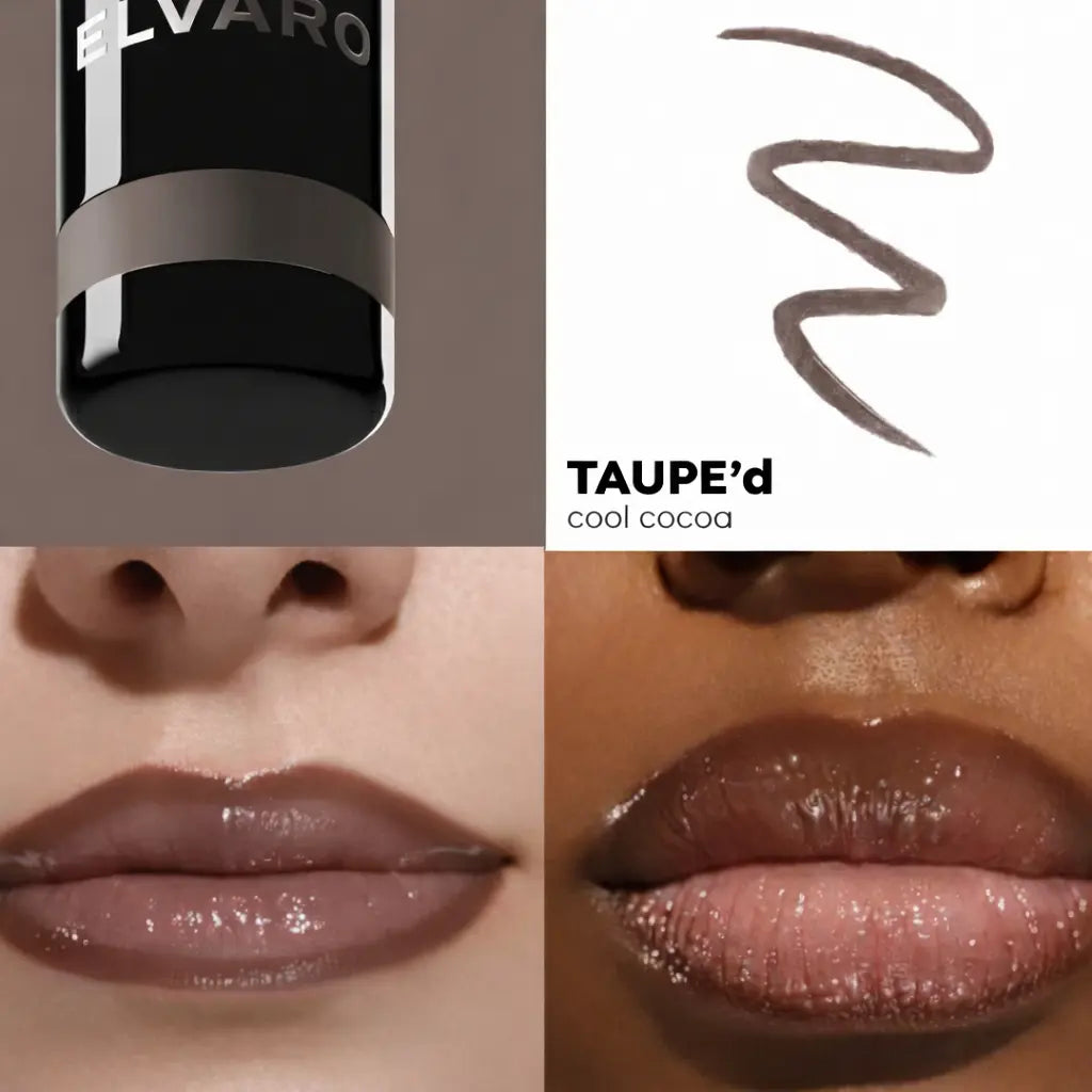 ELVARO Stay-Line™ Peel-Off Lip Liner Elvaro